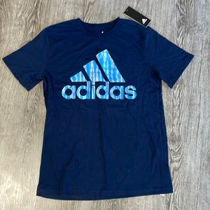 Boys Adidas shirt